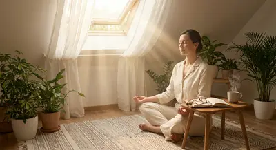 Breathing Room for the Soul: Calm Techniques for Quiet Living